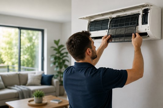 Need an air conditioner service in Brisbane. This is why winter is the best time to book